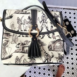 Dooney and Bourke Disney Pirates of the Carribean